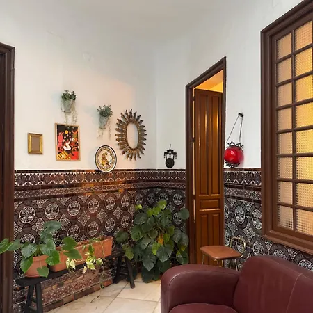 Casa Paliani Holiday home Cordoba