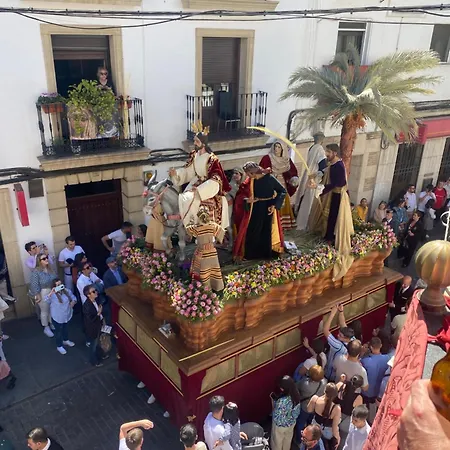 Casa Paliani * Cordoue
