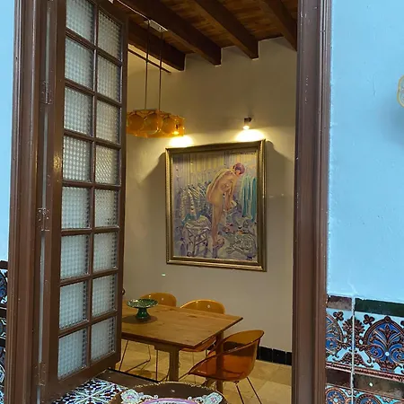 Casa Paliani Hébergement de vacances Cordoue
