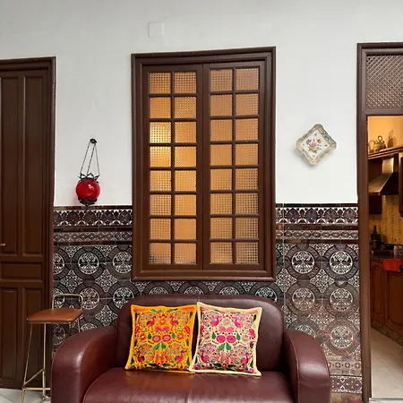 Hébergement de vacances Casa Paliani