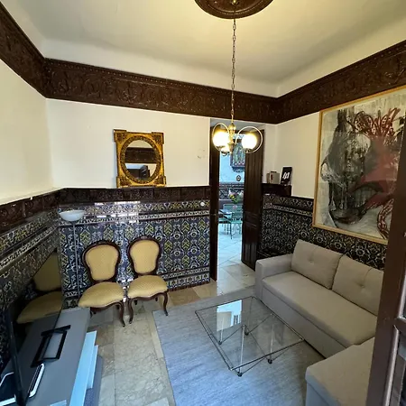 Casa Paliani コルドバ
