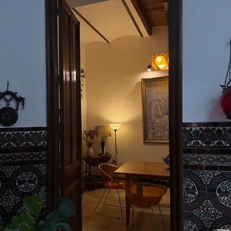別荘 Casa Paliani コルドバ