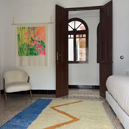 別荘 Casa Paliani コルドバ